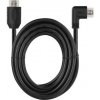 Emos 4K HDMI 2.0 high speed kábel ethernet 90° 1.5m S10110 - Prepojovací kábel