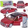 Kovové auto Bentley Flying Spur Hybrid limuzína zvuk svetlá ZA5046