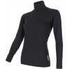 Dámsky rolák SENSOR Double Face black XL