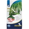 Farmina N&D dog SPIRULINA (GF) puppy mini, jahňacie 2 kg