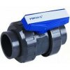 Bazénový PVC guľový ventil Pintas 50 mm lepenie / lepenie
