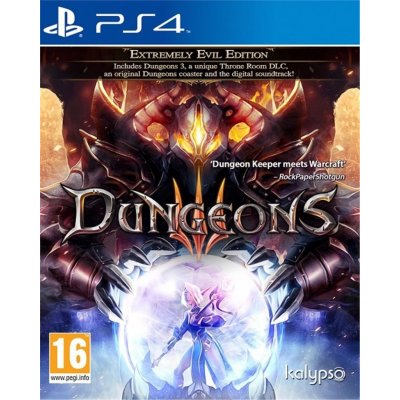 Dungeons 3 (Extremely Evil Edition) od 8,6 € - Heureka.sk
