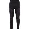 CRAFT ADV SubZ Lumen Tights 1913620 pánske nohavice - čierna (999000) - M