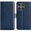 VSETKONAMOBIL 113663 SIDE Peňaženkové puzdro pre Motorola Edge 60 Pro tmavomodré