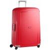 Samsonite S'Cure Spinner červená 138 l
