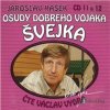 Osudy dobrého vojáka Švejka 11 a 12 - Jaroslav Hašek - čte - Václav Vydra