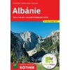 Albánie - Turistický průvodce Rother