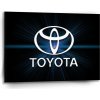 Sablio Obraz Toyota Blue Glow - 90x60 cm