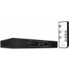Video selektor/switch HDMI 2IN/2OUT, Audio Extraktor, EDID Managment, UHD 4K@60Hz 18G, True Matrix