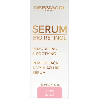 Dermacol bio retinol serum