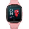 Smart hodinky pre deti Maxlife MXKW-350 ružové