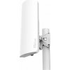 MikroTik MTAS-5G-15D120 / Manta 15s / 15dBi / 120 ° Sektorová anténa Dual 5GHz, 2x RPSMA (MTAS-5G-15D120)