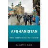 Afghanistan (Barnett Rubin)()