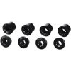 SRAM CHAINRING BOLT KIT X01 4 ALUM BLK Množ. Uni (11.6918.003.000)