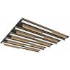 Wofi | Wofi 9031-1006 - LED Stmievateľné stropné svietidlo PALERMO LED/40W/230V drevo | W4023