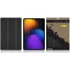Flipové púzdro Tactical Book Tri Fold pre Xiaomi Pad 7/7 Pro, čierna