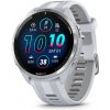 GARMIN Forerunner 965, Smart hodinky, Whitestone/Powder Gray (010-02809-11)