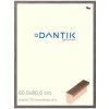 DANTIK rám na obraz 60x80 | KASSETTE tmavěšedá (Plexi Čiré) (Vyrobené s láskou od nás)