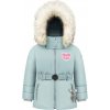 Dievčenská lyžiarská bunda Poivre Blanc W24-1201-BBGL/A - svetlo modrá 116