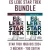 Es lebe Star Trek - Bundle (Band 1 und 2) (Björn Sülter)(Brožovaná)