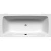 Kaldewei Cayono Duo - Vaňa na zabudovanie 1800x800 mm, alpská biela 272500010001