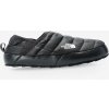 Páperové papuče dámske The North Face ThermoBall Traction Mule V - tnf black/tnf black