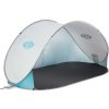 NILS CAMP Samorozkladací plážový stan NC3174 sivý (VÝPREDAJ)