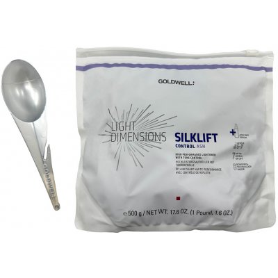 Goldwell Light Dimensions Silklift Control Ash melírovacia farba 500 g