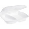 Wimex Menu box 2 dielny biely 241 x 207 x 69 mm