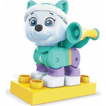 Mega Bloks Paw Patrol figúrka Everest