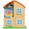 Toomies Prasiatko Peppa s domčekom - set do vane