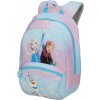 Detský batoh Samsonite Disney Ultimate 2.0 Bp S+ Frozen Farba: modrá/biela