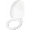 Verk 01868 WC sedátko samopadacie univerzálne biele