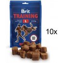 BRIT Training Snack L 10x200g