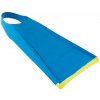 DECATHLON Plutvy 100 na bodyboard modro-žlté 42-43