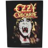 nášivka veľká OZZY OSBOURNE - FANGS - RAZAMATAZ - BP1341