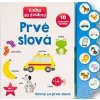 Prvé slová - kniha so zvukmi - autor neuvedený