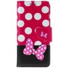 TopQ Knižkové puzdro na Samsung A53 5G Minnie Mouse