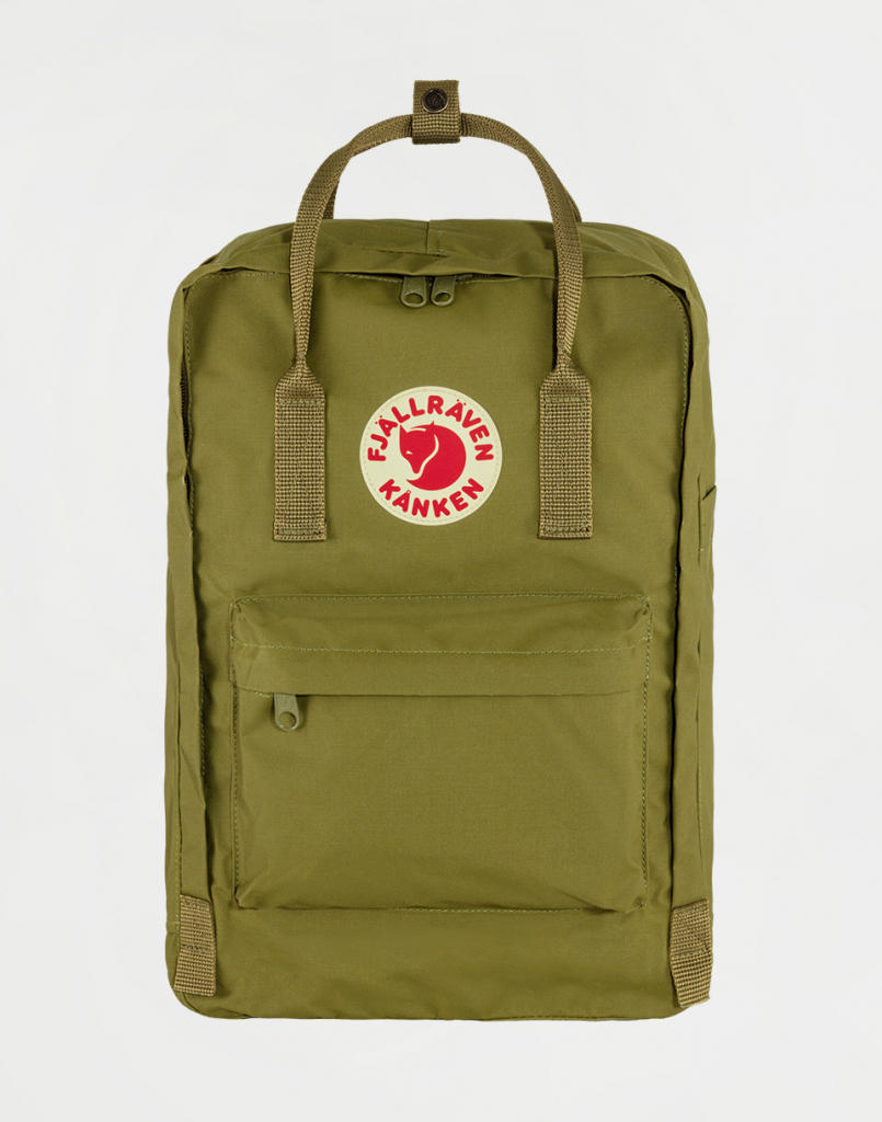 Fjällräven Kånken Foliage Green 16 l