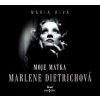 Moje matka Marlene Dietrichová - audiokn - CD