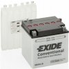 EXIDE motobatéria 12V , 30AH , 300A , EB30L-B