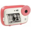 Detský fotoaparát AgfaPhoto Realikids Instant Cam Pink (ARKICPK)