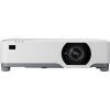 SHARP/NEC projektor P547UL,3LCD, 1920x1200, 16:10, 5400ANSI, 3000000:1, HDMI, RJ45, USB,