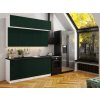 Kuchynská linka Walos 180cm Green