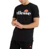 Tričko ELLESSE čierne T SHIRT SL PRADO SHC07405 011BLK Veľkosť S