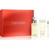 Calvin Klein Eternity Calvin Klein Eternity parfumovaná voda 100 ml + Calvin Klein Eternity parfumovaná voda cestovný sprej 10 ml + Calvin Klein Eternity telové mlieko 100 ml