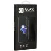 Ochranné Tvrdené Sklo 5D- pre Apple iPhone 13 Pro Max / iPhone 14 Pro Max Black