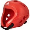 Adidas kickbox prilba Adizero, červená