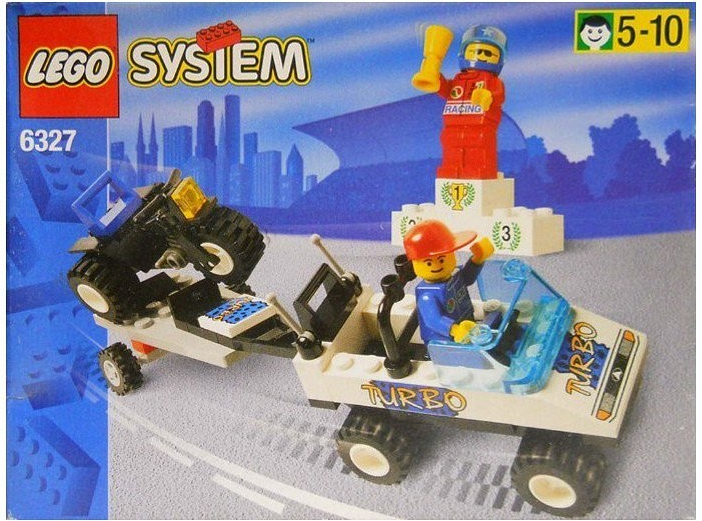 LEGO® 6327 System od 17,93 € - Heureka.sk