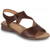 Gabor Sandále 66063 Hnedá